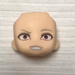 GSC Clay man replaces face hair doll accessories