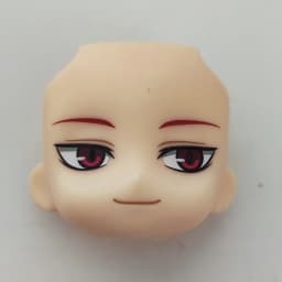 GSC Clay man replaces face hair doll accessories
