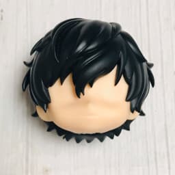 GSC Clay man replaces face hair doll accessories