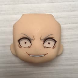 GSC Clay man replaces face hair doll accessories