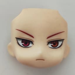 GSC Clay man replaces face hair doll accessories