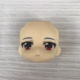 GSC Clay man replaces face hair doll accessories