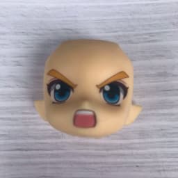 GSC Clay man replaces face hair doll accessories