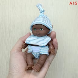 Real Reborn Dolls for Girls Reborn Doll Silicone Body Pugs For Girls Born Real Body Silicone Doll Whole Dolls for Girls Dolls