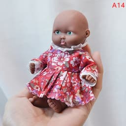 Real Reborn Dolls for Girls Reborn Doll Silicone Body Pugs For Girls Born Real Body Silicone Doll Whole Dolls for Girls Dolls