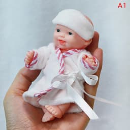 Real Reborn Dolls for Girls Reborn Doll Silicone Body Pugs For Girls Born Real Body Silicone Doll Whole Dolls for Girls Dolls