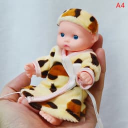 Real Reborn Dolls for Girls Reborn Doll Silicone Body Pugs For Girls Born Real Body Silicone Doll Whole Dolls for Girls Dolls