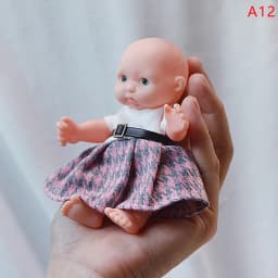 Real Reborn Dolls for Girls Reborn Doll Silicone Body Pugs For Girls Born Real Body Silicone Doll Whole Dolls for Girls Dolls
