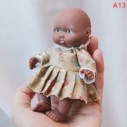 Real Reborn Dolls for Girls Reborn Doll Silicone Body Pugs For Girls Born Real Body Silicone Doll Whole Dolls for Girls Dolls