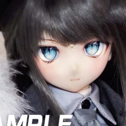 BJD Eyes doll Metallic effect eyes 10mm-24mm doll acrylic eyes for 1/8 1/6 1/4 1/3 BJD SD doll accessories 10mm-24mm doll eyes