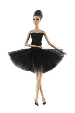 Handmade BABI CLOTHES Ballet Dress for 11.5 inch 30cm Doll Clothes Many Style Gifts for BABI Doll Accessories