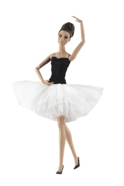 Handmade BABI CLOTHES Ballet Dress for 11.5 inch 30cm Doll Clothes Many Style Gifts for BABI Doll Accessories