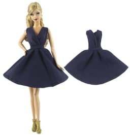 Handmade BABI CLOTHES Ballet Dress for 11.5 inch 30cm Doll Clothes Many Style Gifts for BABI Doll Accessories