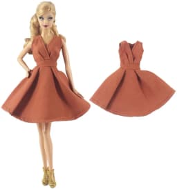 Handmade BABI CLOTHES Ballet Dress for 11.5 inch 30cm Doll Clothes Many Style Gifts for BABI Doll Accessories