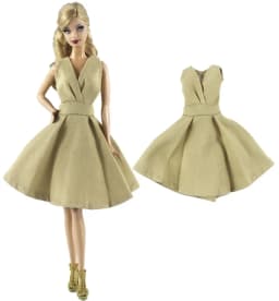 Handmade BABI CLOTHES Ballet Dress for 11.5 inch 30cm Doll Clothes Many Style Gifts for BABI Doll Accessories