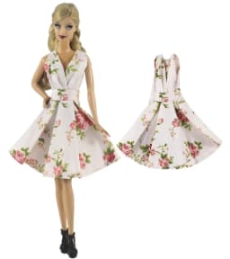 Handmade BABI CLOTHES Ballet Dress for 11.5 inch 30cm Doll Clothes Many Style Gifts for BABI Doll Accessories