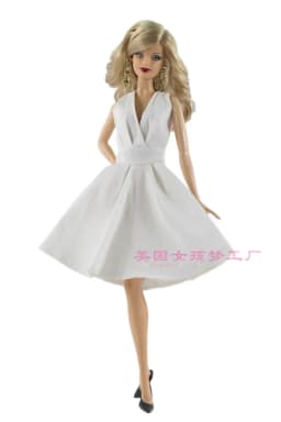 Handmade BABI CLOTHES Ballet Dress for 11.5 inch 30cm Doll Clothes Many Style Gifts for BABI Doll Accessories