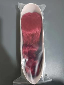 In Stock BJD/SD Wig 1/3 1/4 Milk Silk Short Hair Long Curly Elegant Girls Brown Green Doll Accessories(No Doll)