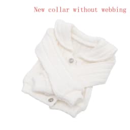 BJD Doll Clothes 1/3 1/4 SD DD MSD Toy Move Joints Doll Fashion Sweater Jacket Coat Toys Gift