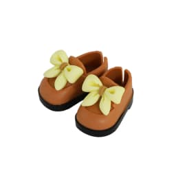 Macaron Color Cute 1/6 Bjd Doll Shoes 30cm Doll Shoes Accessories Princess Shoes Toys Accessories