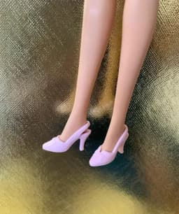 New styles shoes toy flat foot high heels accessories for your 1:6 BB dolls BBAAX2