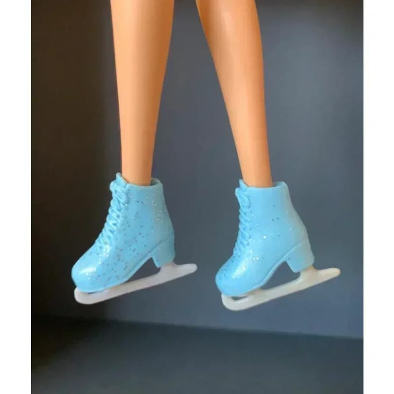 New styles shoes toy flat foot high heels accessories for your 1:6 BB dolls BBAAX2