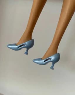 New styles shoes toy flat foot high heels accessories for your 1:6 BB dolls BBAAX2