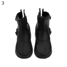Multistyles Fashion 1/6 Male Dolls Decors Parts Doll Shoes Prince Males Kids DIY Dressing Boots Sandals