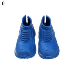 Multistyles Fashion 1/6 Male Dolls Decors Parts Doll Shoes Prince Males Kids DIY Dressing Boots Sandals