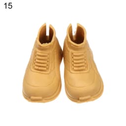 Multistyles Fashion 1/6 Male Dolls Decors Parts Doll Shoes Prince Males Kids DIY Dressing Boots Sandals
