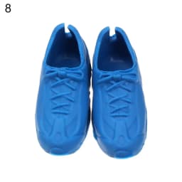 Multistyles Fashion 1/6 Male Dolls Decors Parts Doll Shoes Prince Males Kids DIY Dressing Boots Sandals