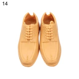 Multistyles Fashion 1/6 Male Dolls Decors Parts Doll Shoes Prince Males Kids DIY Dressing Boots Sandals