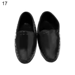 Multistyles Fashion 1/6 Male Dolls Decors Parts Doll Shoes Prince Males Kids DIY Dressing Boots Sandals