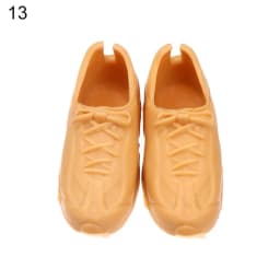 Multistyles Fashion 1/6 Male Dolls Decors Parts Doll Shoes Prince Males Kids DIY Dressing Boots Sandals