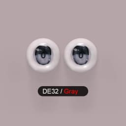 BJD Eyes Anime Resin Eyeball DE32 8 10 12 14 16 18 20 22 24mm Handscraft Colourful Doll Accessories