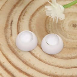 1Set 8~26mm Round Acrylic Doll Eyes Eyeball DIY Sticking Mud Clay Dolls Safety Eye Toys High Quality Toy Accessories