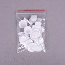 33Pc/Set Kitchen Acrylic Mini Tableware Miniatures Cup Plate Dish Decor Toys for Kids Girls Gifts For Children Doll Accessories