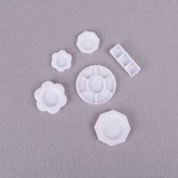 33Pc/Set Kitchen Acrylic Mini Tableware Miniatures Cup Plate Dish Decor Toys for Kids Girls Gifts For Children Doll Accessories