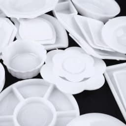 33Pc/Set Kitchen Acrylic Mini Tableware Miniatures Cup Plate Dish Decor Toys for Kids Girls Gifts For Children Doll Accessories