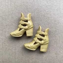 Princess Doll Original Shoes Kids DIY Playing Doll Accessories Girl Doll Skating Shoes Fashion Sandals Boots For 1/6 Dolls