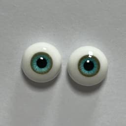 Resin Doll's Eyes 10/12/14/16/18mm Eye for 1/6 1/3 Bjd Doll Dress Up Accessories
