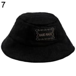 Fashion Miniature Hat For OB11 Dolls Accessories Cute Mini Bucket Hat Fisherman Hat for 1/12BJD Doll Clothes Decoration