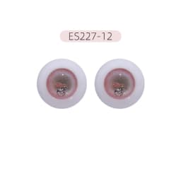 BJD Eyes Resin Eyeball ES221 ES227 8mm 12mm Handscraft Colourful Doll Accessories 1/3 1/4 1/6 for Handmade Colored Eyes