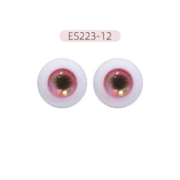 BJD Eyes Resin Eyeball ES221 ES227 8mm 12mm Handscraft Colourful Doll Accessories 1/3 1/4 1/6 for Handmade Colored Eyes