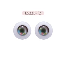 BJD Eyes Resin Eyeball ES221 ES227 8mm 12mm Handscraft Colourful Doll Accessories 1/3 1/4 1/6 for Handmade Colored Eyes