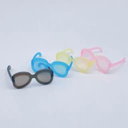 4/8/16Pcs Bento Decoration Tools Lunch Bento Box Food Glasses Headwear Buffet Sandwich Toppers Decor For Bento Decoration