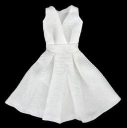 Toy accessories gift pretty clothes dressess for your BB FR 1/6 scale dolls BBIKG176