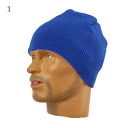 Handmade 1/6 Miniature Soldier Male Fashion Hats Doll Clothes Accessories Doll Knitted Hats For 1/6 Soldier Dolls Dollhouse Hat