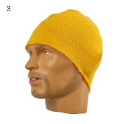 Handmade 1/6 Miniature Soldier Male Fashion Hats Doll Clothes Accessories Doll Knitted Hats For 1/6 Soldier Dolls Dollhouse Hat