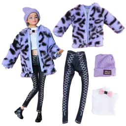 27 Styles Doll Clothes Fashion Sweater Outfit Dress Compatible for 30cm Girl Doll Accessories Christmas Birthday Toy for Kids